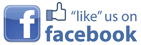 "like" us on facebook