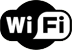 Wi-Fi available